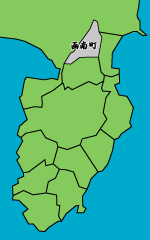 函南町