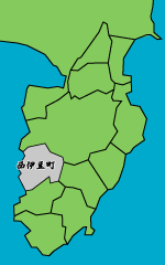 西伊豆町