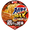 エースコック　スーパーカップMAX　鶏ガラ醤油