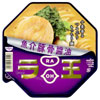 日清　ラ王　魚介豚骨醤油